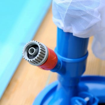 1 комплект прахосмукачка за плувен басейн Почистващ робот Clean Electrical Spa Tub Tool Kit Kit смукателна машина за басейн Преносимо почистване на басейн