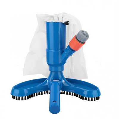 1 rinkinio baseino dulkių siurblys Valymo robotas, elektrinis SPA vonios įrankių rinkinys Baseino siurbimo mašina Nešiojamo baseino valymas