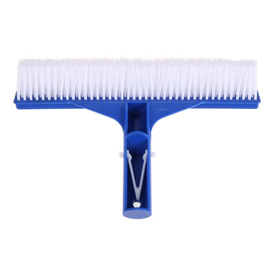 1 vnt plaukimo baseino šepetys 10/18 colių plastikinio lydinio galvutės dugno ir sienos valymas lauko/vidaus saunos baseino žuvų tvenkinio valymui vakuuminiu nešvarumu