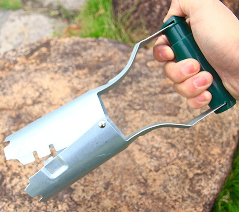 Namų sodas Daržovių ir gėlių lauke Nešiojami sodinimo įrankiai Sėjinukų ekstraktorius Žemės ūkio persodinimas sodinukų augiklis