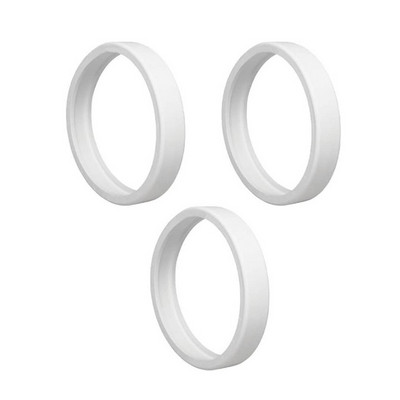 3 vnt. baltos gumos baseino valiklis universalios padangos C10 C-10 Zodiako pakeitimas, skirtas Polaris 180 280 360 380 įrankių priedai