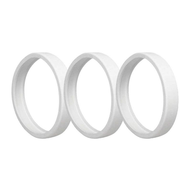 3 vnt. baltos gumos baseino valiklis universalios padangos C10 C-10 Zodiako pakeitimas, skirtas Polaris 180 280 360 380 įrankių priedai