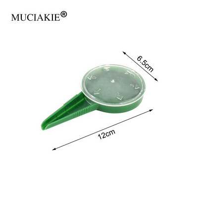 MUCIAKIE 10 vnt sėklų sodinimo sodo įrankiai 5 reguliuojami visų dydžių sėkloms sodo reikmenims