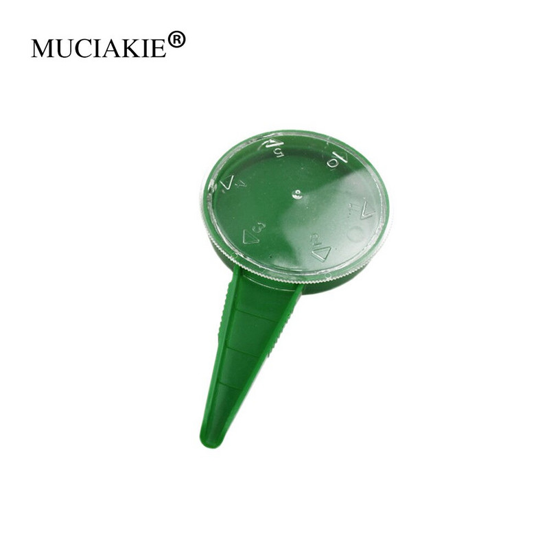 MUCIAKIE 10 vnt sėklų sodinimo sodo įrankiai 5 reguliuojami visų dydžių sėkloms sodo reikmenims