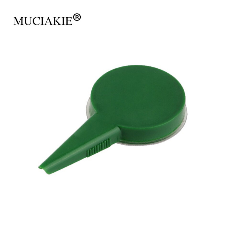 MUCIAKIE 10 vnt sėklų sodinimo sodo įrankiai 5 reguliuojami visų dydžių sėkloms sodo reikmenims