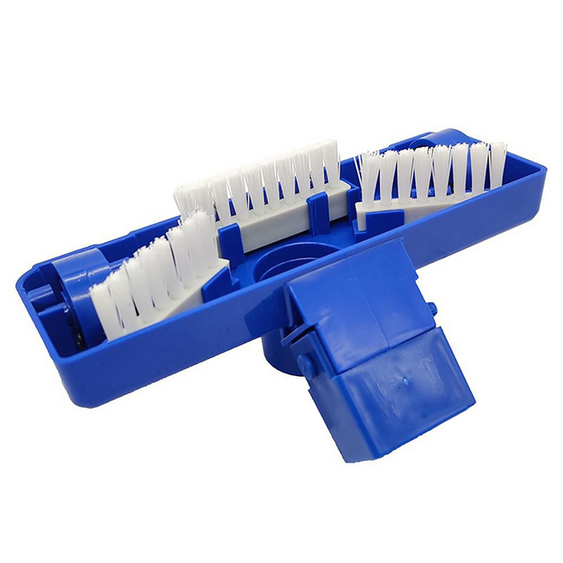 Nešiojamo baseino valymo rinkinio priedai Vandens priežiūros valiklio įrankiai su siurbimo galvute Skimmer Tinklo dozavimo įtaisas