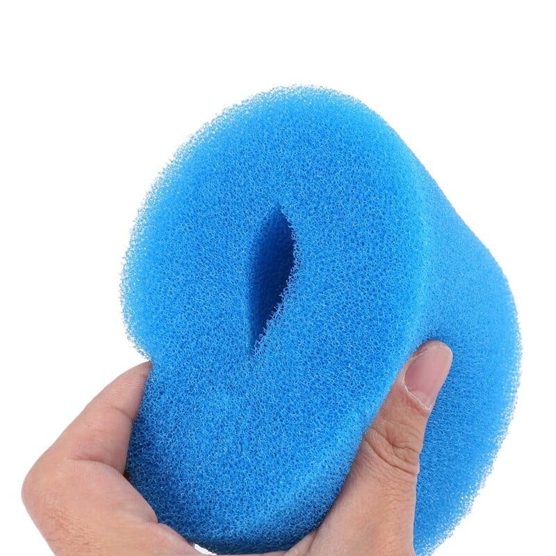 9 ks pre opakovane použiteľné/umývateľné penové filtračné kazety do vírivky Intex Pure Spa, typ S1