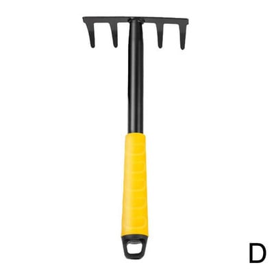 Mini záhradné náradie pre domácnosť, lopata, hrable, motyka, kvety, zelenina, sukulenty, kvetinové presádzanie, lopata, nástroje na vykopávanie buriny
