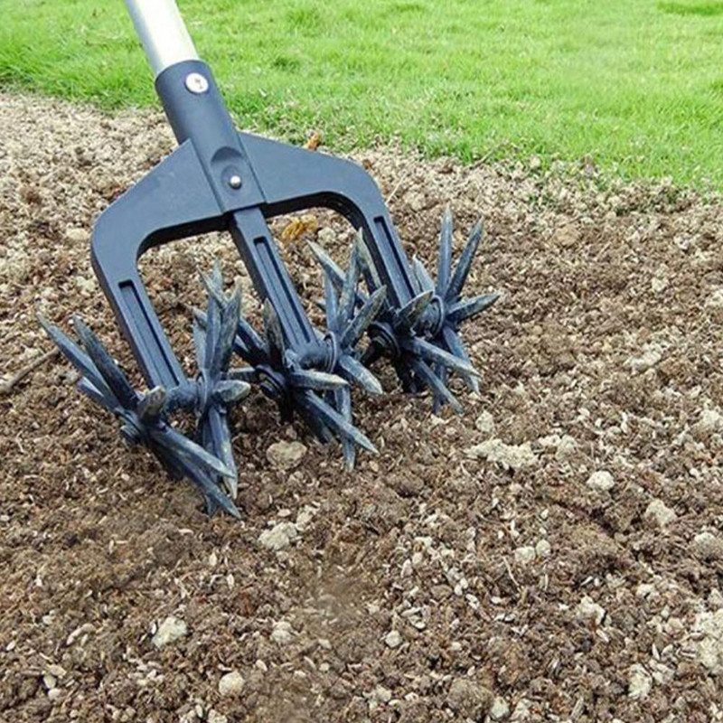 Dirvožemio tekinimo įrankis Vejos purentuvas Sodo purentuvas Aeratorius Rotorinis kultivatorius Smulkintuvas Artefactas Azijos sodinimo sėklos Benih sodinimo svogūnėliai