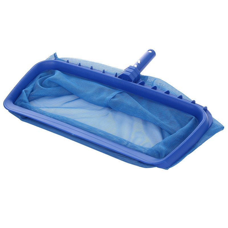 Praktiškas, tvirtas lapų grėblys tinklinis rėmas, tinklelis, valiklis baseino SPA įrankis baseino buitinio valymo įrankiai priedai