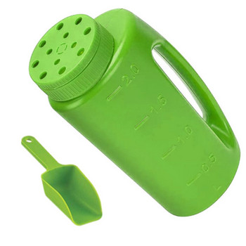 1PC Handheld Disseminators for Lawn Fertilizer Bottle for Fertilizer Bottle Sprankler Salt Shaker Home Garden Tool