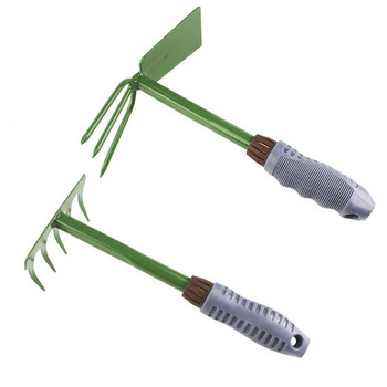 Εργαλεία κηπουρικής πέντε τεμαχίων Potted Flower Shovel Dual - Σετ εργαλείων κηπουρικής Σετ εργαλείων κήπου για σπόρους για σκαπάνη