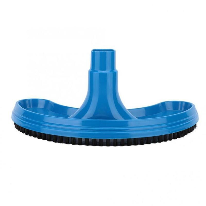 Naujas lauko baseino dulkių siurblys plaukiojančių objektų valymo įrankiai siurbimo galvutės tvenkinio fontano dulkių šepečių valiklis