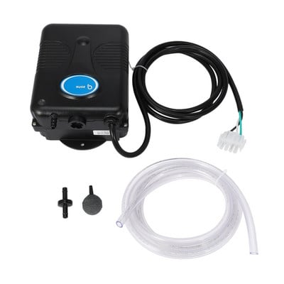 220V 300Mg/H Generator de ozon Cadă Duș SPA Piscina Ozonizator Cadă Purificator de apă pentru piscină Kit dispozitiv de înlocuire Furtun cu supapă