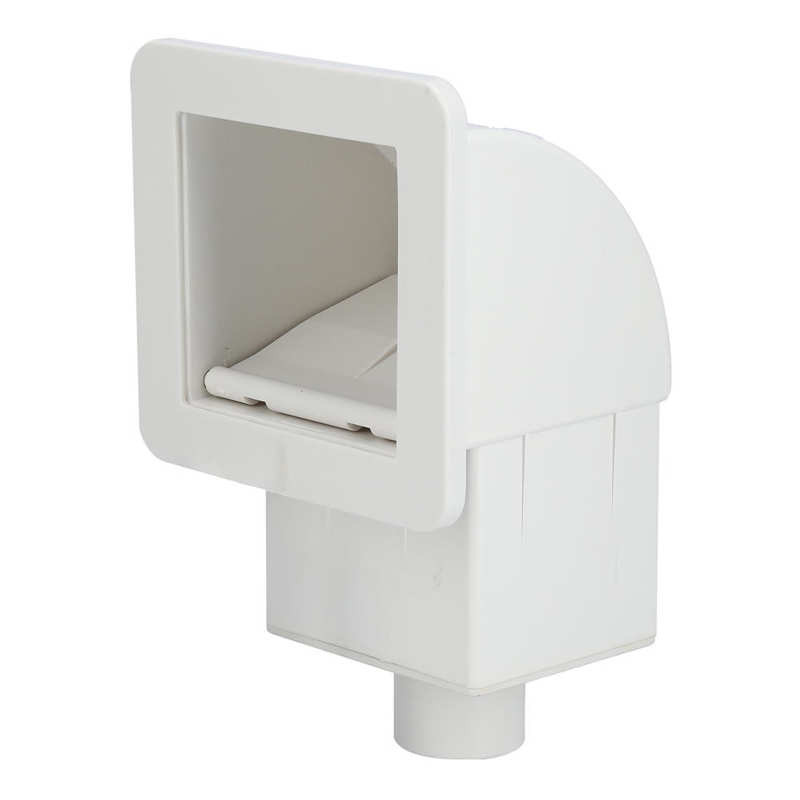 1,5 colio skimerio rinkinys, skirtas virš žemės esančio baseino kanalizacijos įtaisui baseino valymo skimmerio įrangai baseino valiklis