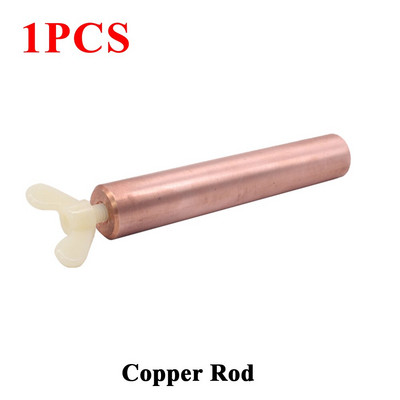 1-10 vnt saulės vario anodas baseino jonizatoriui baseino valytuvui valytuvo keitimas vario strypo dalys baseino priedai