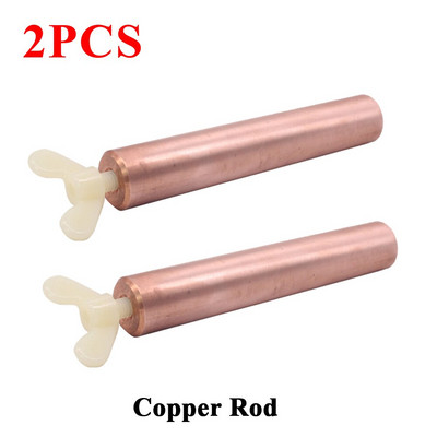 1-10 vnt saulės vario anodas baseino jonizatoriui baseino valytuvui valytuvo keitimas vario strypo dalys baseino priedai