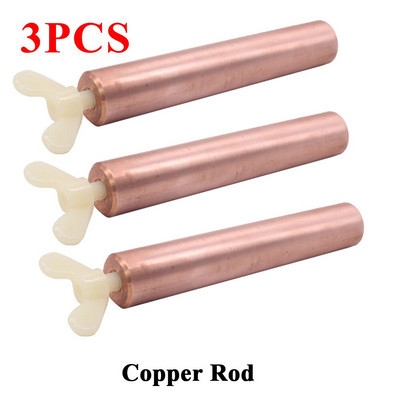 1-10 vnt saulės vario anodas baseino jonizatoriui baseino valytuvui valytuvo keitimas vario strypo dalys baseino priedai