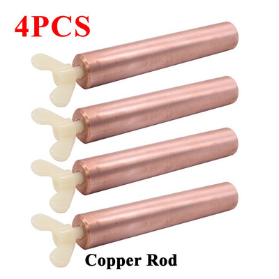 1-10 vnt saulės vario anodas baseino jonizatoriui baseino valytuvui valytuvo keitimas vario strypo dalys baseino priedai