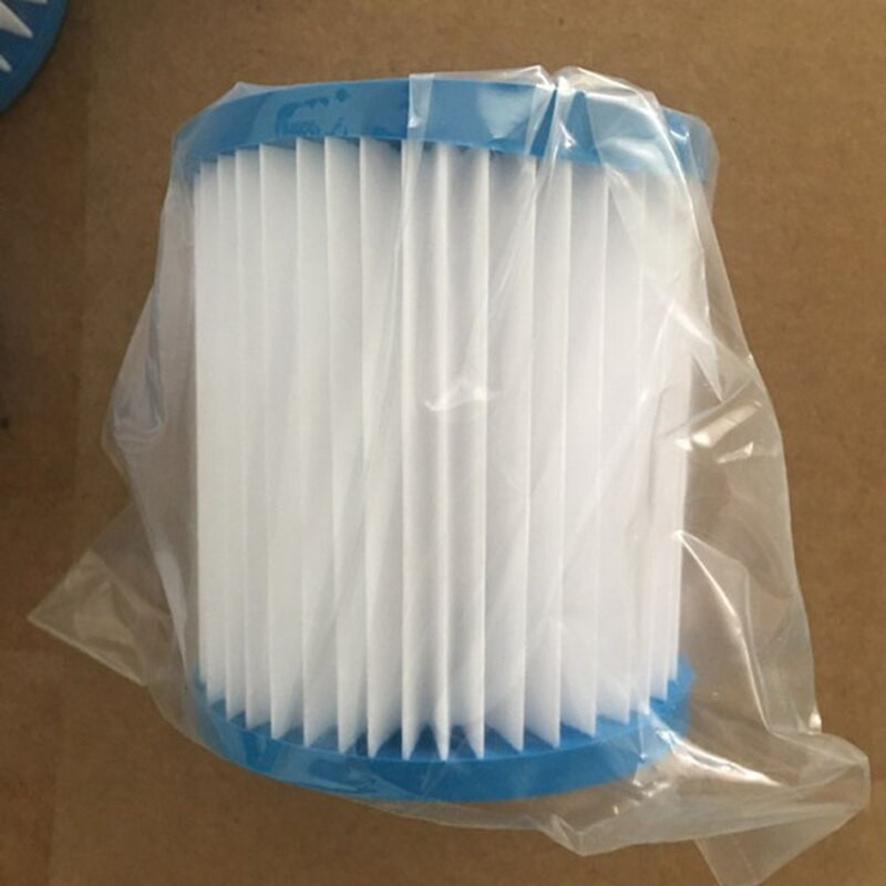 6 vnt baseino filtras 300 galonų filtro kasetė, baseino siurblio filtro kasetė HS-630, baseino filtro siurbliui