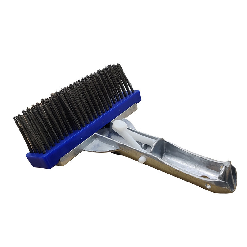 Basseini puhastushari 5-tolline metallhari basseini puhastusvarustus