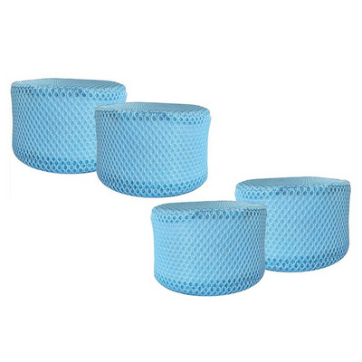 4 ks filtračných vreciek pre náhradný filter/držiak filtra pre nafukovacie bazény Miweba Mspa Whirlpool