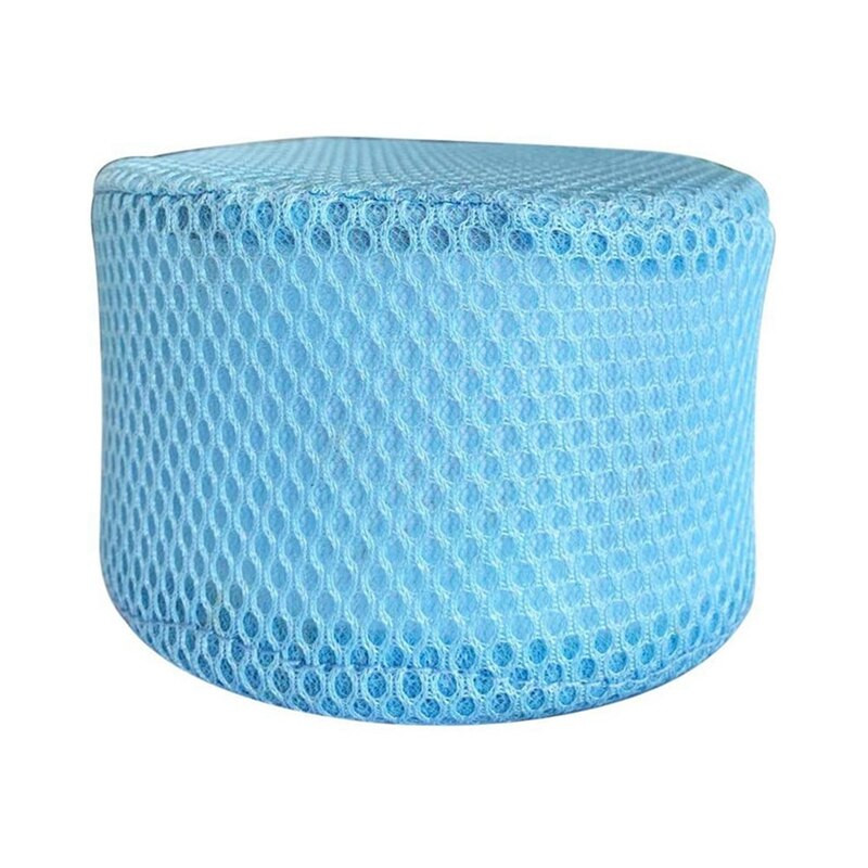 4 ks filtračných vreciek pre náhradný filter/držiak filtra pre nafukovacie bazény Miweba Mspa Whirlpool