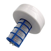 Saulės baseino jonizatoriaus pakeitimo vario anodas ir krepšelio ekranas, skirtas saulės baseino baseino jonizatoriaus vandens valytuvui