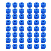 Vânzare fierbinte 48 de bucăți de spumă pentru piscină pentru Intex S1, reutilizabil, lavabil, spumă de curățare, accesoriu de înot din spumă pentru piscină