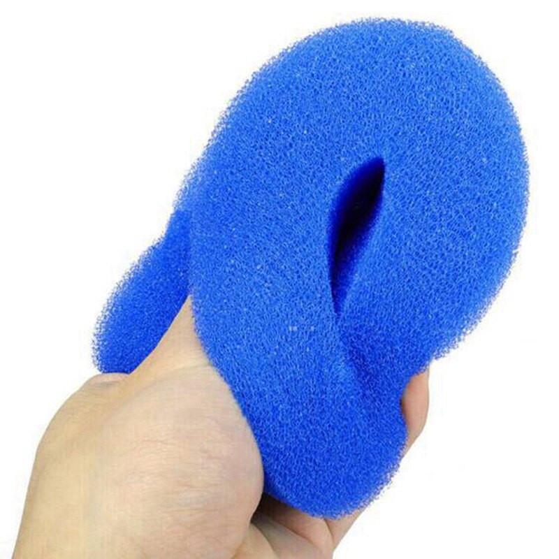 Vânzare fierbinte 48 de bucăți de spumă pentru piscină pentru Intex S1, reutilizabil, lavabil, spumă de curățare, accesoriu de înot din spumă pentru piscină
