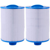 Náhrada za filter vírivky PWW50P3 (1 1/2 palca s hrubým závitom), Unicel 6CH-940, Filbur FC-0359, predný prístupový skimmer Waterway