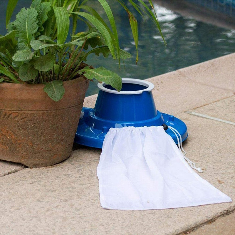 Baseino siurbimo galvutės šepečio valiklis plaukiojančių objektų valymo įrankiai siurbimo galvutės valymo tinklo rinkinys