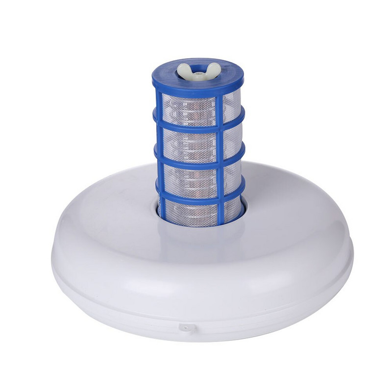 Päikeseenergia basseini ionisaator vase hõbe-ioon ujumisbasseini puhastaja tapab vetikatega basseini ionisaator välitingimustes asendamiseks päikese vase anoodi