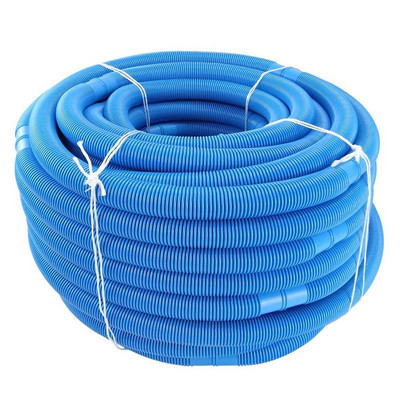 Baseino žarna Baseino dulkių siurblys Siurbimo žarna Požeminiai baseinai UV atsparus vamzdis Vandens keitimo vamzdis