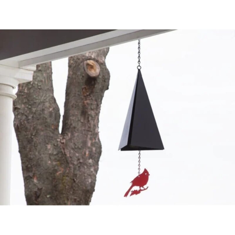 Vėjo varpeliai lauko giliems tonams Vėjo varpai-plūdurai varpai varpeliai kompasas unikalus lauko vėjo varpelis durų verandos sodo apdaila