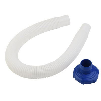 Baseino adapteris „Intex Surface Skimmer“ prie sienos tvirtinimo žarnos adapterio B baseino jungties baseino valymo įrangos adapterio dalys