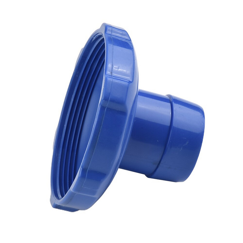 Baseino adapteris „Intex Surface Skimmer“ prie sienos tvirtinimo žarnos adapterio B baseino jungties baseino valymo įrangos adapterio dalys