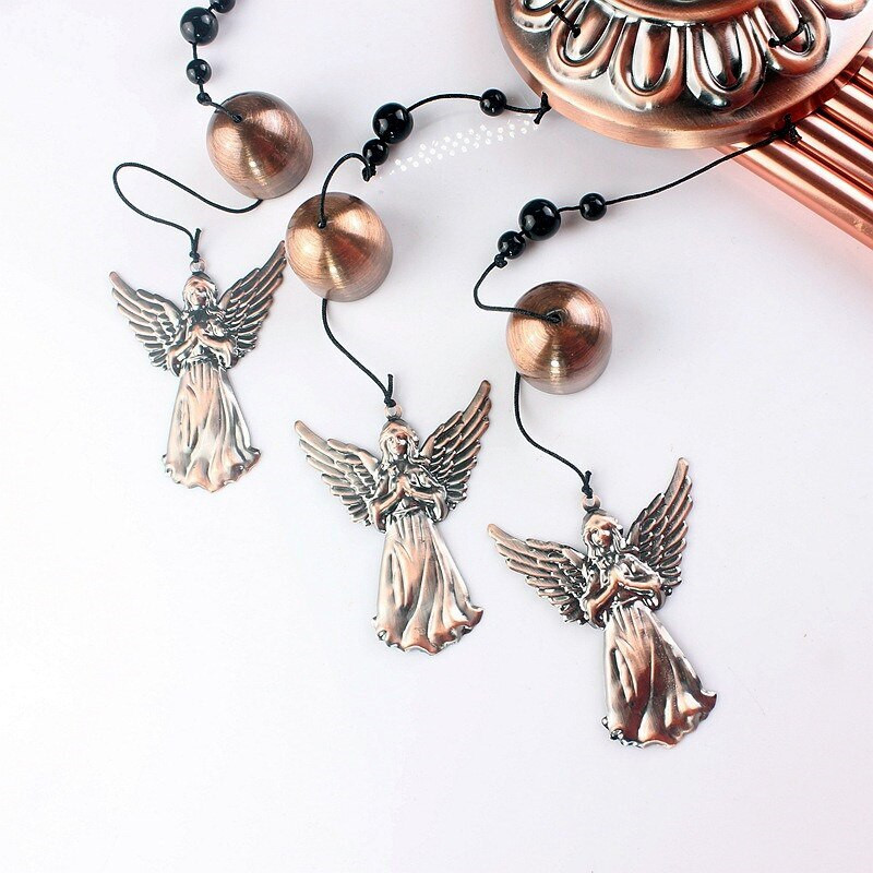 Gyvūnų vėjo varpeliai Kabantys Kūrybinis kiemo sodo apdaila Metalo varpelio pakabukas Šeimos durų amatai Namų aksesuarai