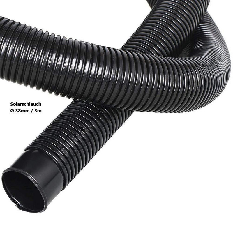 6,3 m bazénová hadica, vodná hadica 32 mm, záhradná kvapkacia rúrka, PVC hadica