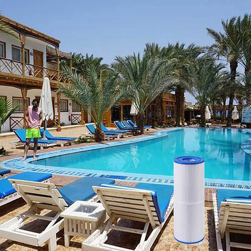 Spa szűrő PRB50-IN pezsgőfürdő szűrőhöz, Unicel C-4950 Guardian 413-212-02 Filbur FC-2390 Whirlpool J200 Serie medenceszűrő