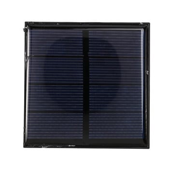 Solar Hanging Display Κινητήρας Περιστρεφόμενος Μικρός κινητήρας Ηλιακής Ενέργειας Wind Spinner Κινητήρας πολλαπλών χρήσεων Περιστρεφόμενος γάντζος 4 τμχ