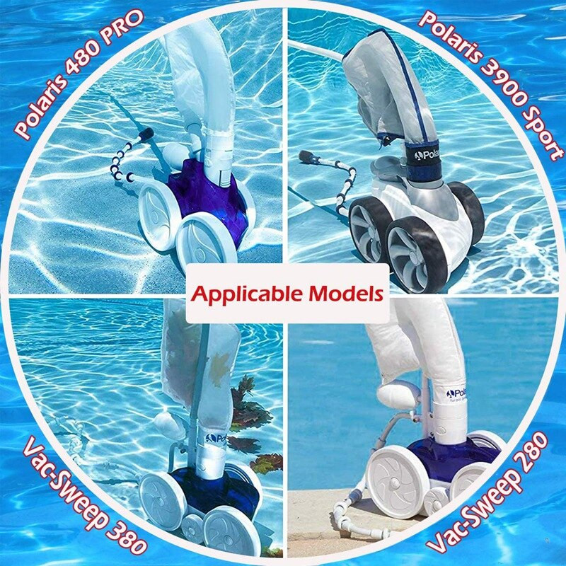 Piese de curățat piscine 9-100-9001 Piese ansamblu conector UWF pentru aparatul de curățat piscine compatibile cu Polaris Zodiac 380 280 180