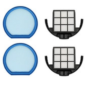 Pakaitinis HEPA filtras, skirtas Hoover T-Series UH70100 UH70105 dulkių siurblio priedams Palyginti su 303172001 dalimi