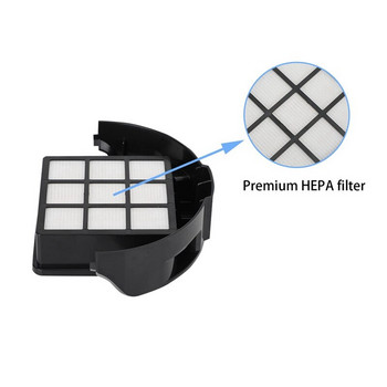 Резервен HEPA филтър за Hoover T-Series UH70100 UH70105 Аксесоари за прахосмукачка Сравнете с част 303172001