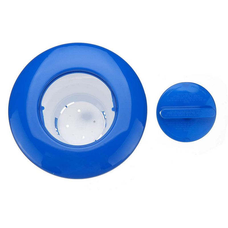 Baseino automatinis plaukiojantis sterilizatoriaus dozatorius siūlo stiprų chloro dozatorių