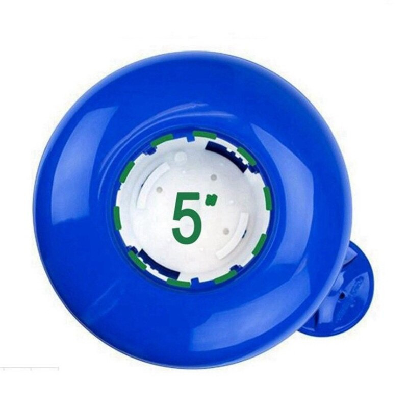 Nauja baseino cheminė plūduriuojanti medžiaga chloro bromo tabletės plaukiojantis dozatorius aplikatorius SPA vonios reikmenys