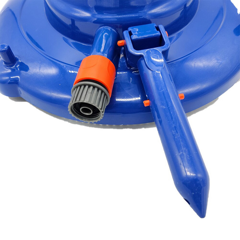 Baseino dulkių siurblys Valymas Siurbimo galvutė su rankena tinklinio maišelio sąsaja Elektriniai lauko kubilo priedai Mėlyna