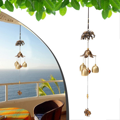 Simpatie Clopoței de vânt Pierderea copilului Mamă Cadouri pentru prieteni de familie Grădină Bunica cu zice Clopoței de vânt Cadou memorial cu cântec