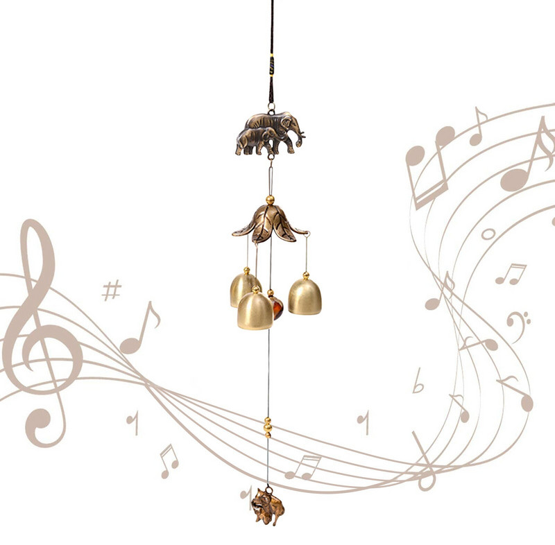 Simpatie Clopoței de vânt Pierderea copilului Mamă Cadouri pentru prieteni de familie Grădină Bunica cu zice Clopoței de vânt Cadou memorial cu cântec