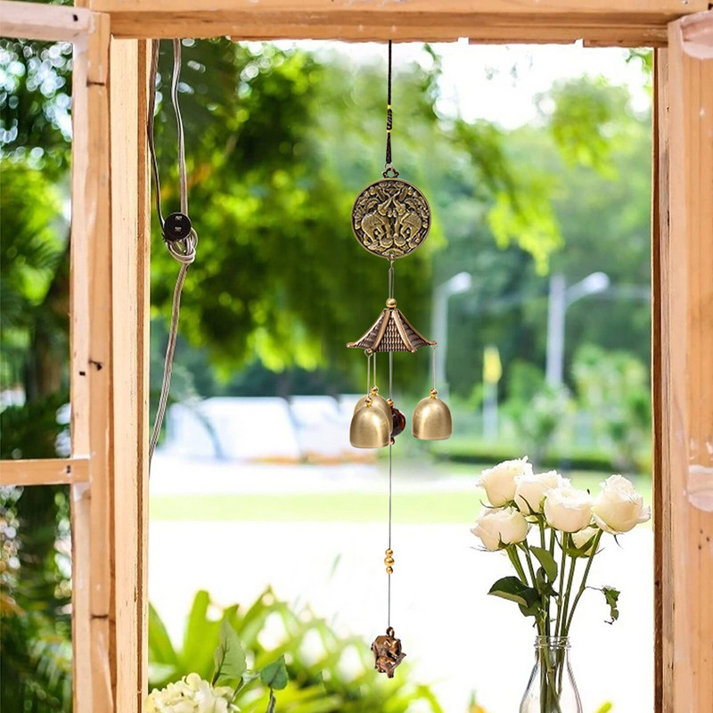 Simpatie Clopoței de vânt Pierderea copilului Mamă Cadouri pentru prieteni de familie Grădină Bunica cu zice Clopoței de vânt Cadou memorial cu cântec